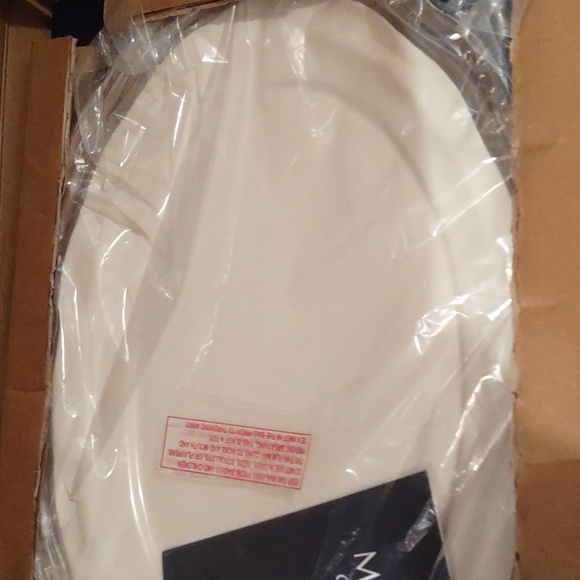 Mikasa countryside oval serving platter, nib - Picture 4 of 9